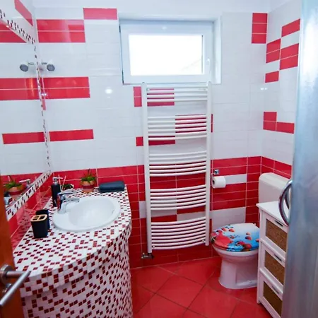 Marco Art Vendeghaz For 1- 8 Persons Guest house Harskut